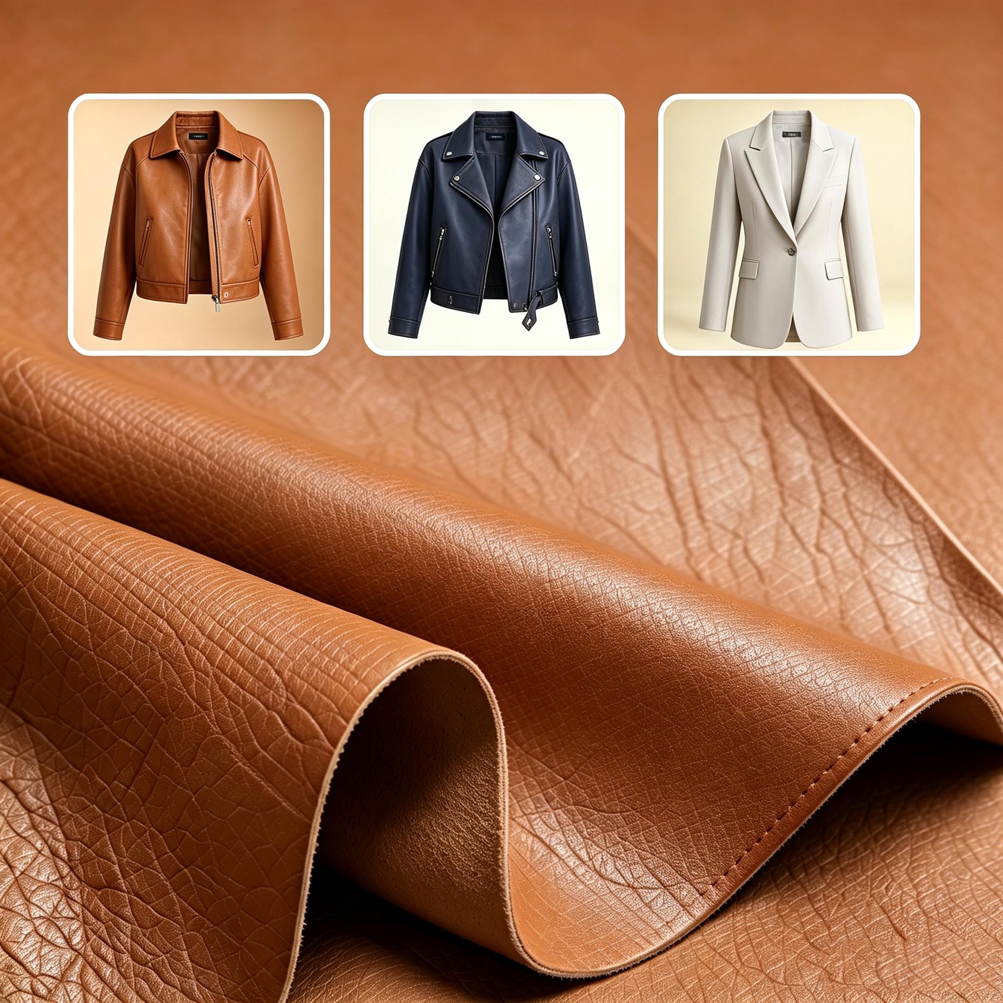garments Leather for Jacket