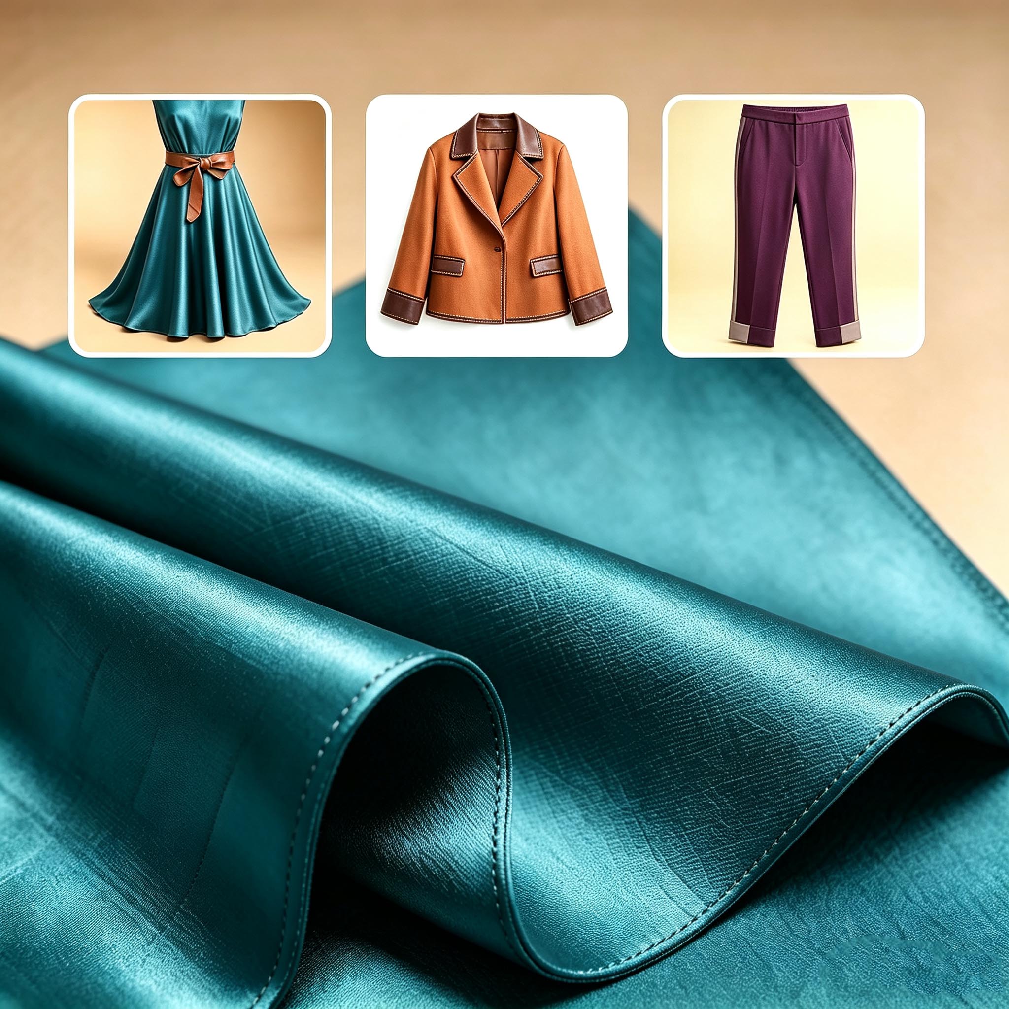 garments Leather for Accessories