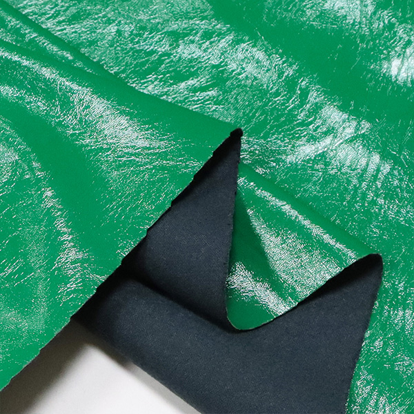 2026 Apparel Material Trend: Lightweight & Washable PU Synthetic Leather Leads Fashion Garment Manufacturing