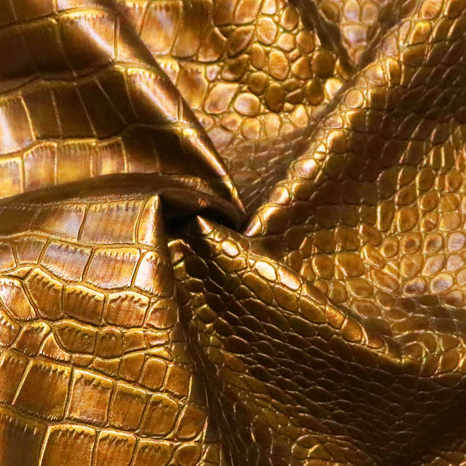 XiangGao Leather Factory - Premium Garment PU Leather Fabric Roll, Custom Apparel Decorative PU Leather, Wholesale Special Leather Material for Clothing & Fashion Garment